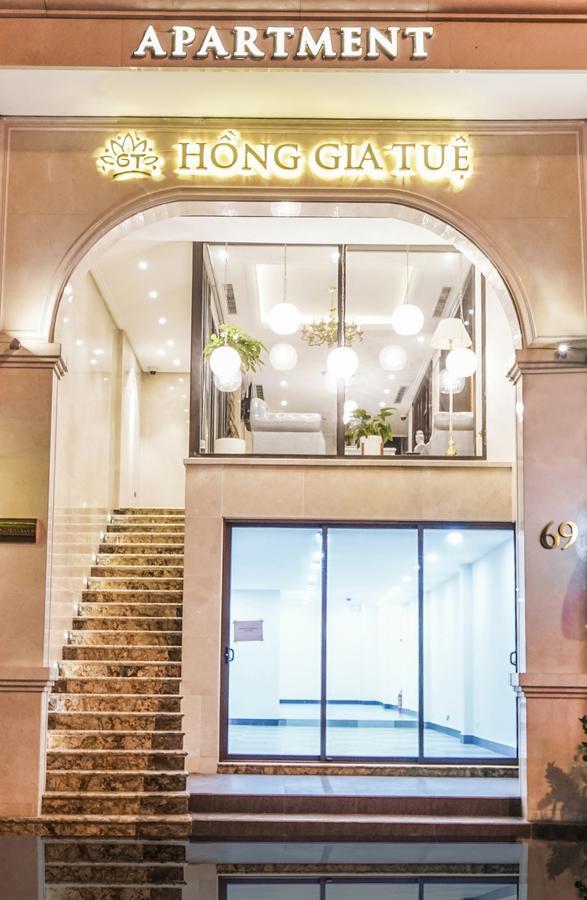 Hong Gia Tue Apartment Hanoj Exteriér fotografie