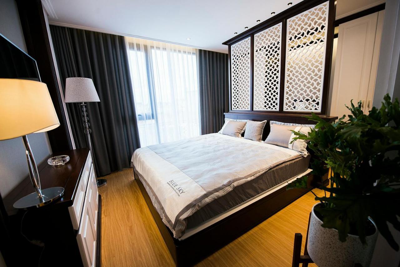 Hong Gia Tue Apartment Hanoj Exteriér fotografie
