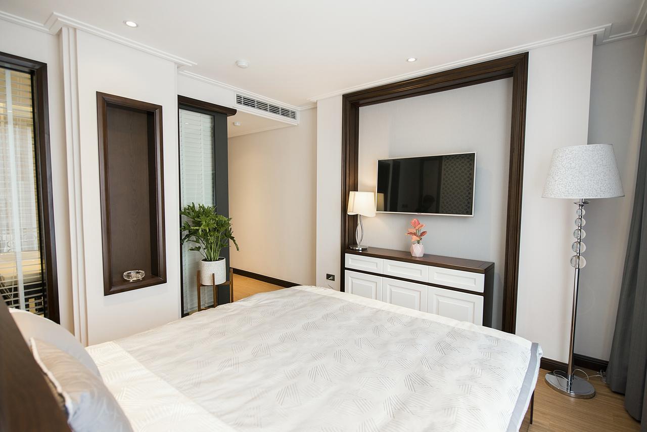 Hong Gia Tue Apartment Hanoj Exteriér fotografie