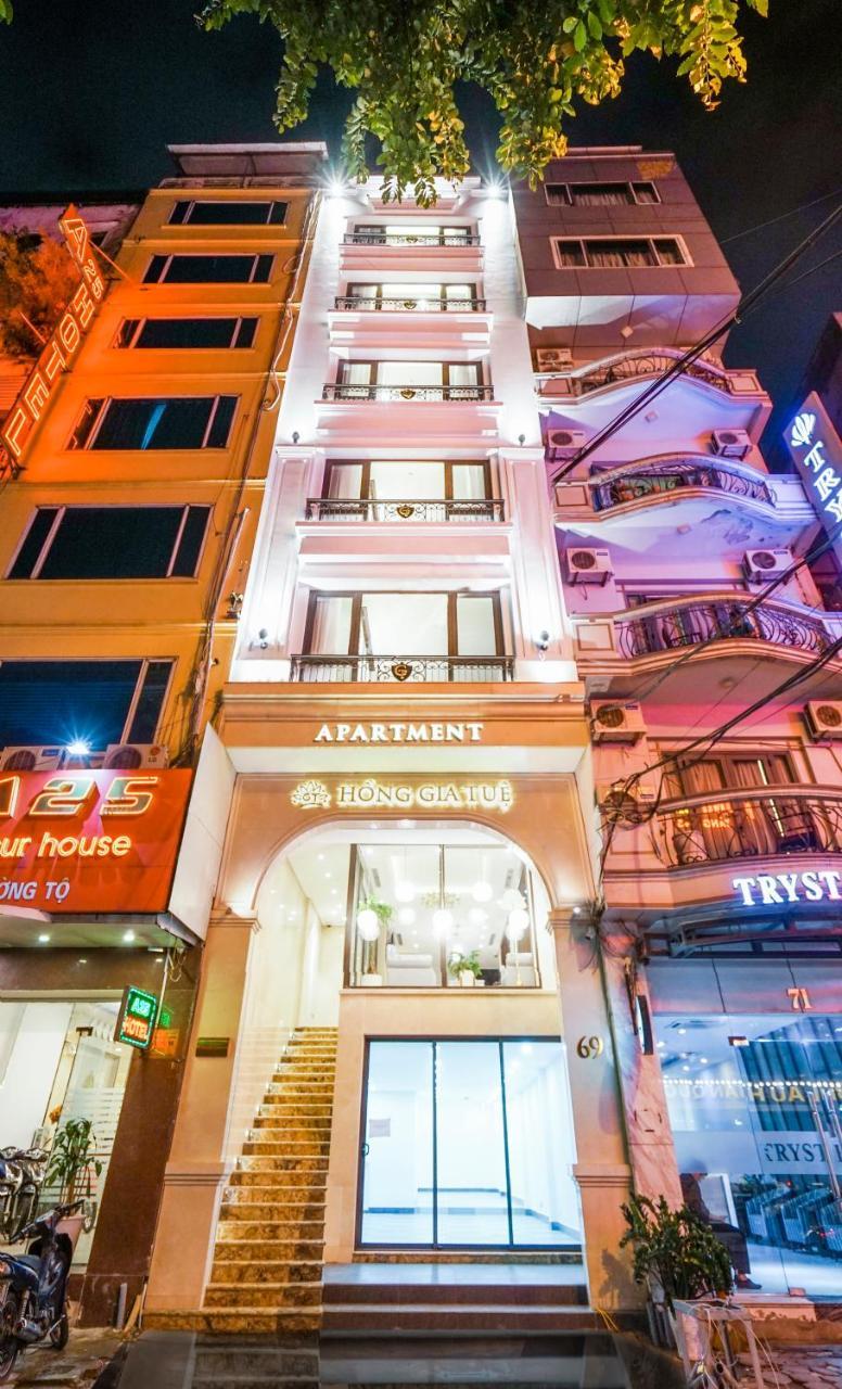 Hong Gia Tue Apartment Hanoj Exteriér fotografie