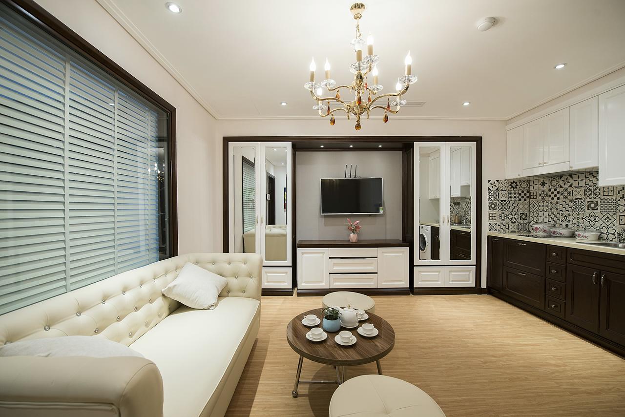 Hong Gia Tue Apartment Hanoj Exteriér fotografie