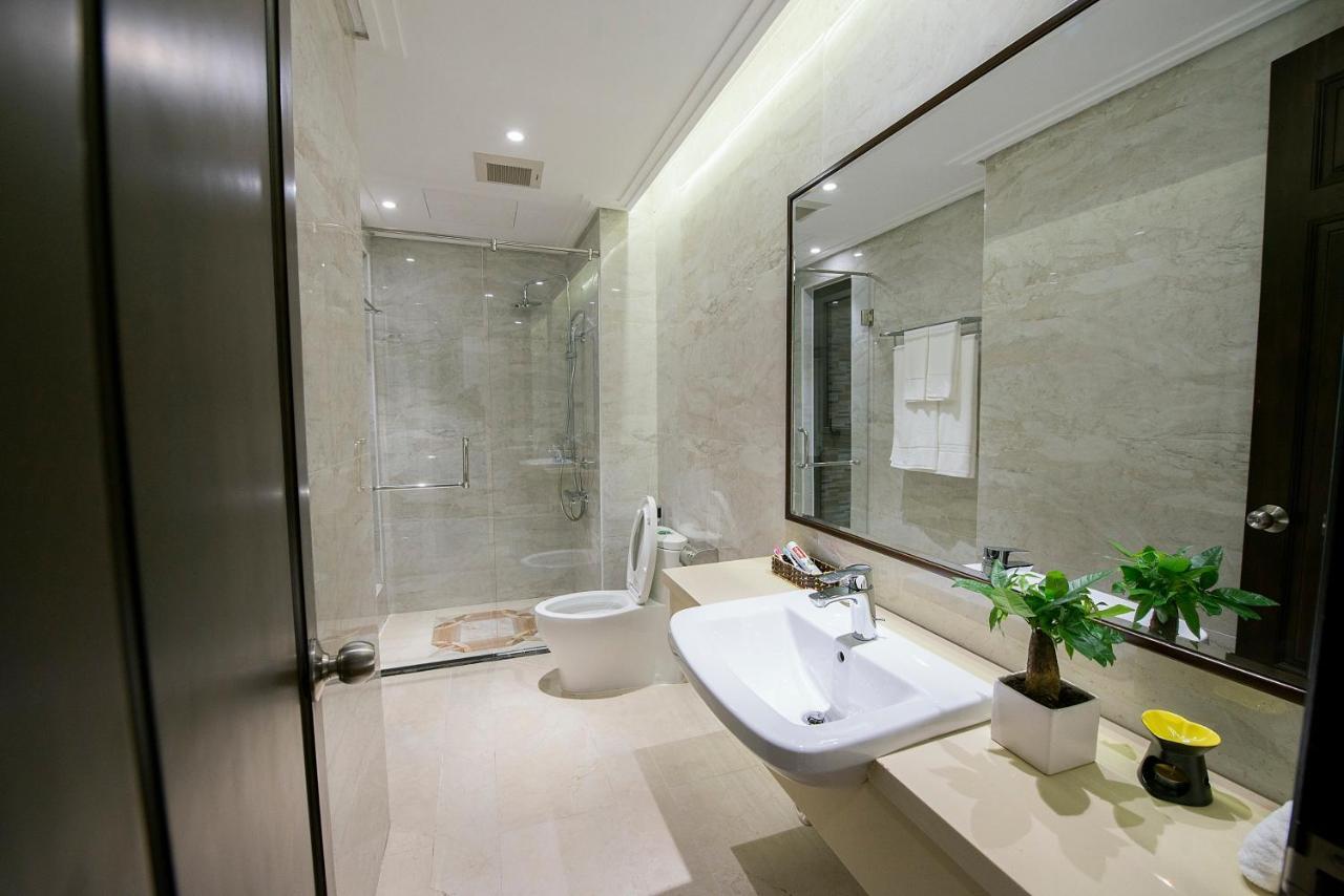 Hong Gia Tue Apartment Hanoj Exteriér fotografie